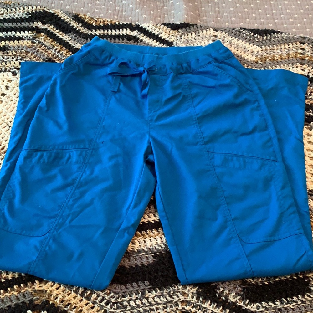 Grey’s Anatomy blue scrub pants